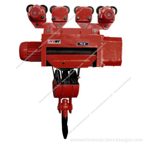 Ace-Hc-B Electric Wire Rope Hoist (16-80T)